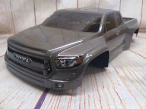 Toyota Tundra Custom Painted RC Body 1/10 Short Course WB330mm/Slash,SC10,Senton