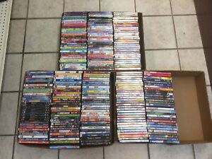 KIDS / FAMILY - YOU PICK / CHOOSE DVD LOT #1 - $1.79+ SHIPPING COMBINED - DISNEY
