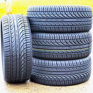 4 Tires Fullway HP108 225/40ZR18 225/40R18 92W XL A/S All Season Performance