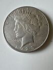 New Listing1923 s $1 Peace Dollar XF BEAUTIFUL COIN