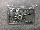 American Snipers Org Challenge Coin / Key Chain - NEW