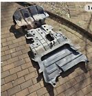 Toyota Land Cruiser 100 under engine cover set (gearbox, transfer case guards)