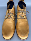 Cole Haan  Brown Men’s Genuine Leather Dress Boots Shoes  Size 13
