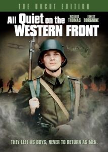 All Quiet On The Western Front [New DVD] Widescreen