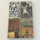 Fugazi Steady Diet Of Nothing cassette tape Dischord Repeater Lot END HITS