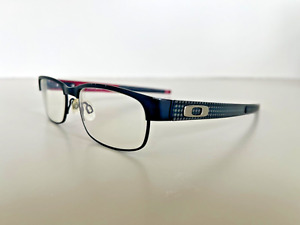 Oakley CARBON PLATE Matte Black Eyeglasses Frames OX5079-0153 W/Case