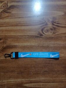 Nike Wristband Keychain 8. 5 Inches