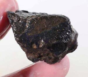Black matrix Honduran Opal lapidary 35 gr rough lot Fe11