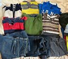 Boy's Clothes 10-12 Lot Of 9. Nautica, Old Navy, Chaps, Cherokee, Canyon River