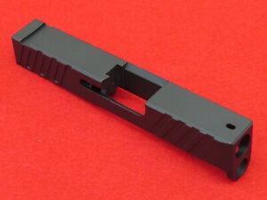 Slide For Glock 27 40cal Pistol, NEW. BLACK