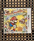 Paper Mario: Sticker Star Nintendo 3DS BRAND NEW FACTORY SEALED 2016 US Edition!