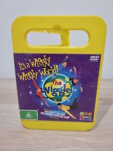 New ListingThe Wiggles It's A Wiggly Wiggly World DVD Region 4 PAL