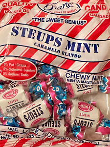 4-Pack Diana Chewy Steups Mints