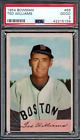 1954 Bowman Ted Williams #66 PSA 2 Boston Red Sox New Label