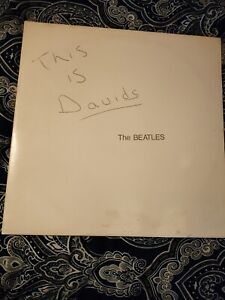 The Beatles – The Beatles  - Double Vinyl LP 1968 W/ Poster and Pictures