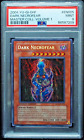 2004 Dark Necrofear MC1-EN005 Yu-Gi-Oh! Card PSA 9 Mint