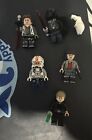Lego Star Wars Mini Figure Lot.  Vader Luke !!!