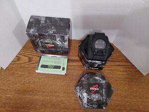 Casio G-Shock Black Out Series Black DW6900BB-1D / DW6900BB-1
