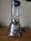 OSTER Osterizer Classic RETRO Chrome BEEHIVE Blender 500W 5 Cup  2 Speed 4094