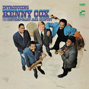 Kenny Cox - Introducing Kenny Cox.. [Blue Note Classic Vinyl Series] - NEW Vinyl