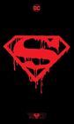 DEATH OF SUPERMAN (#1) (#75) 30TH ANNIVERSARY BLACK POLLY BAG FACSIMILE VARIANT