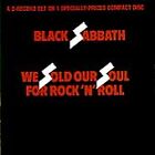 We Sold Our Soul for Rock 'n' Roll by Black Sabbath (CD, Aug-1988, Warner Bros.)