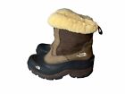 The North Face Greenland Zip Waterproof Primaloft Winter Boots Size 9 Woman’s