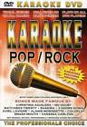 Karaoke Pop Rock - DVD By Karaoke: Pop Rock - VERY GOOD