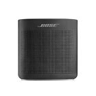 02578 Bose SoundLink Color Bluetooth Speaker II -Soft Black (752195-0100)