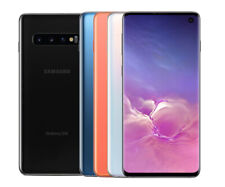 Samsung Galaxy S10 G973U GSM Factory Unlocked 128GB Smartphone - Good