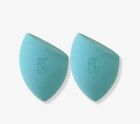 2 Pack Real Techniques Miracle AIRBLEND Mattifying Beauty Makeup Sponge
