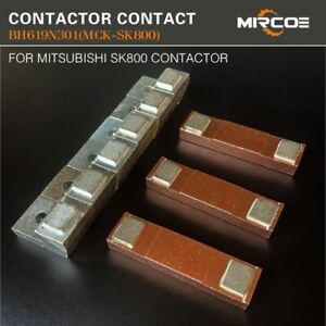 Main contact sets&Repair Kits BH619N301 for Mitsubishi S-K800 contactor