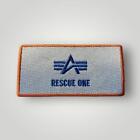 USAF US Air Force Rescue One Patch