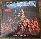 New ListingIron Maiden - The Book of Souls: Live Chapter [Sealed Three Vinyl Record]