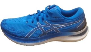 Asics Gel Kayano 29 Men’s Running Shoes Size 10 Electric Blue/White