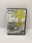 Thrasher Presents: BEERS BOWLS & BARNEYS - DVD - Skateboarding Video -Rare OOP!!
