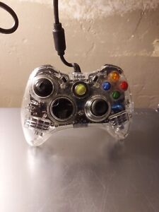 PDP Afterglow Wired Controller for Xbox 360, Model PL-3702