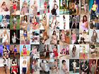 US004a Model glossy photos.50 sets to choose from. 10 photos.