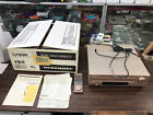 marantz lv500 multi laserdisc player with original box remote and manual works