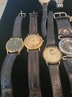 LOT OF MENS WATCHES X7