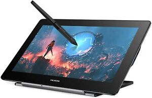 HUION KAMVAS PRO 16（4K）Graphics Drawing Tablet with Screen Full-Laminated Stand