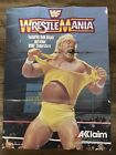 WWF WrestleMania (Nintendo NES 1989) CIB Complete with Poster - Great Condition!