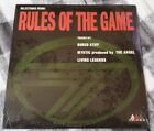 BORED STIFF EQUIPTO RULES OF THE GAME EP BAY AREA RAP VINYL RECORD LIVING LEGEND