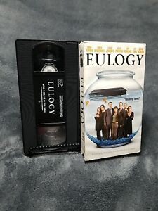 New ListingEulogy (2004, VHS)  Comedy - Ray Romano / Hank Azaria - HTF Late Era