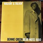 Bennie Green - Walkin’ & Talkin’ vinyl Mono 1st pressing Blue Note 1959 (VG+)