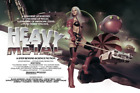 Heavy Metal Taarna Sci-Fi Movie Film Poster Giclee Print Art 36x24 Mondo