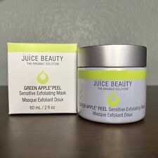 Juice Beauty Green Apple Peel Sensitive Exfoliating Mask - 2 fl oz (60 mL)