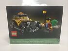 2022 LEGO 40532 VINTAGE TAXI--163 PIECES--NEW & FACTORY SEALED RETIRED