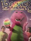 Barney VHS Set Of 2 - Barney Songs & Barney’s Great Adventure - Movie!🤗🎉🎈