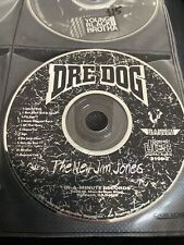 DRE DOG The New Jim Jones 1993 CD (Rare) andre nickatina ** Original Release **